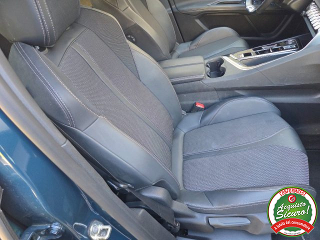 Peugeot 3008 Hybrid 225 e-EAT8 GT PREZZO REALE !!!! usato a BAREGGIO