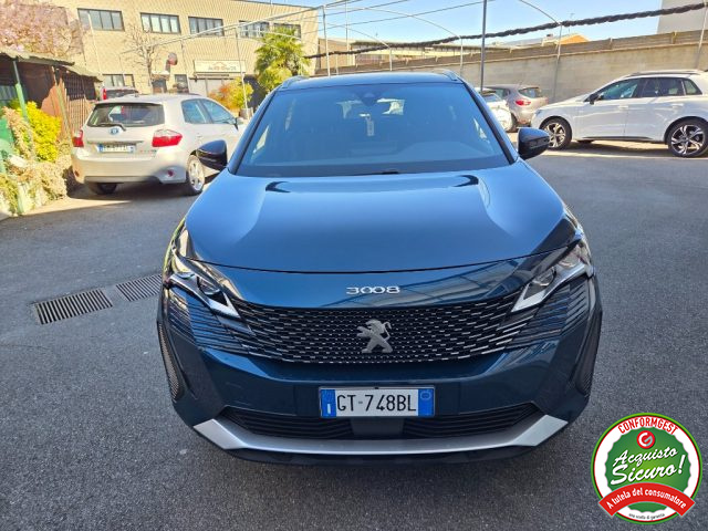 Peugeot 3008 Hybrid 225 e-EAT8 GT PREZZO REALE !!!! - foto 2 di 4