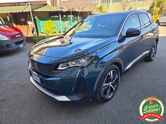 Peugeot 3008 Hybrid 225 e-EAT8 GT PREZZO REALE !!!! usato a BAREGGIO