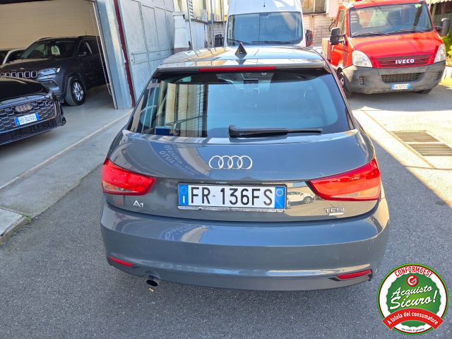 Audi A1 1.0 82 CV TFSI ultra usato a BAREGGIO