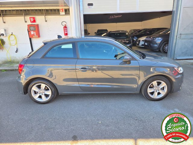 Audi A1 1.0 82 CV TFSI ultra, del 2018, 75.700 km, in vendita a Bareggio (MI)