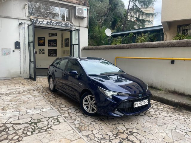Toyota Corolla Touring Sports 1.8 Hybrid Active usato a ROMA