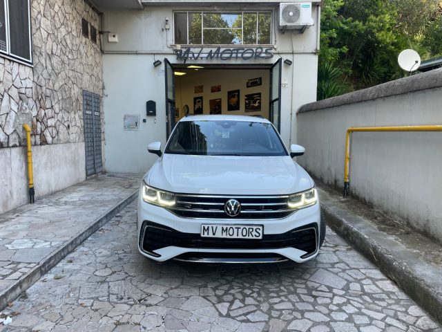Volkswagen Tiguan 1.5 TSI 150 CV DSG ACT R-Line - foto 2 di 4