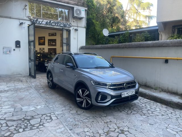 Volkswagen T-Roc 1.5 TSI ACT DSG R-Line usato a ROMA