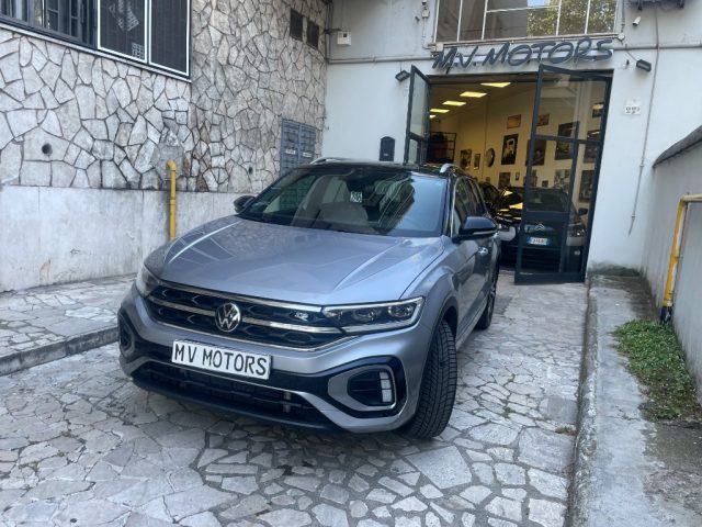 Volkswagen T-Roc 1.5 TSI ACT DSG R-Line - foto 3 di 4