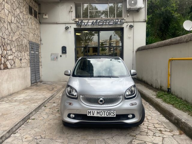 smart forFour 0.9 Turbo twinamic Prime 90 cv - foto 2 di 4