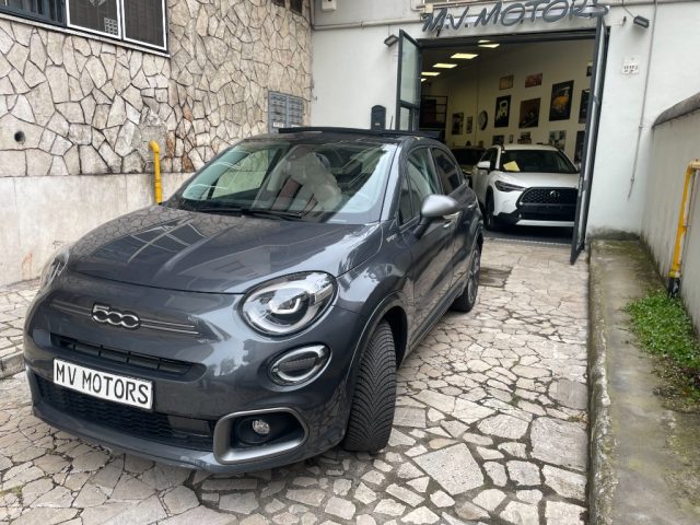 Fiat 500X 1.5 T4 Hybrid 130 CV DCT Sport Dolcevita - foto 3 di 4