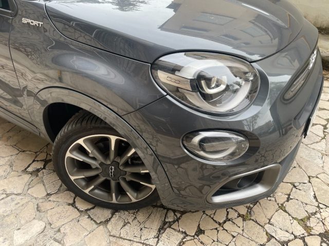 Fiat 500X 1.5 T4 Hybrid 130 CV DCT Sport Dolcevita - foto 4 di 4
