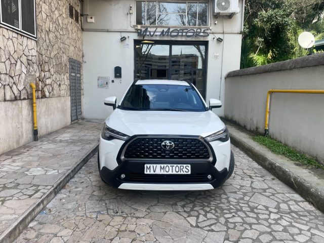 Toyota Corolla Cross 1.8 Hybrid 140 CV E-CVT Trend - foto 2 di 4