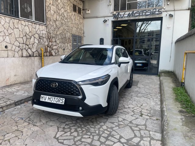 Toyota Corolla Cross 1.8 Hybrid 140 CV E-CVT Trend - foto 3 di 4