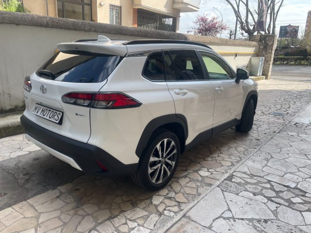 Toyota Corolla Cross 1.8 Hybrid 140 CV E-CVT Trend - foto 4 di 4