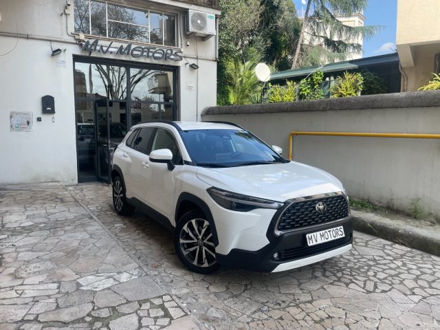 Toyota Corolla Cross 1.8 Hybrid 140 CV E-CVT Trend usato a ROMA