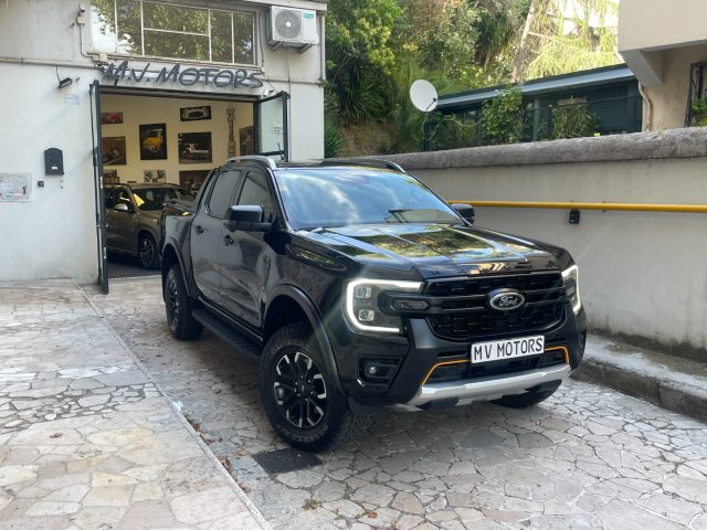 Ford Ranger 2.0 aut. 205 CV DC Wildtrak X usato a ROMA