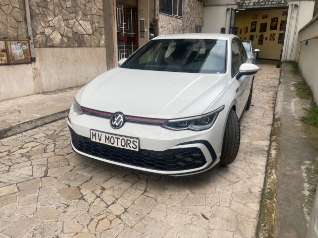 Volkswagen Golf 2.0 TSI GTI DSG - foto 3 di 4