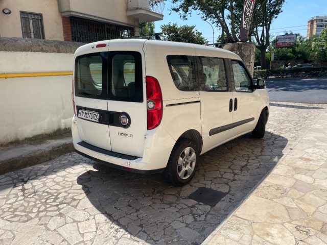Fiat Doblo Doblò 1.6 MJT 105CV PC Combi N1 - foto 4 di 4