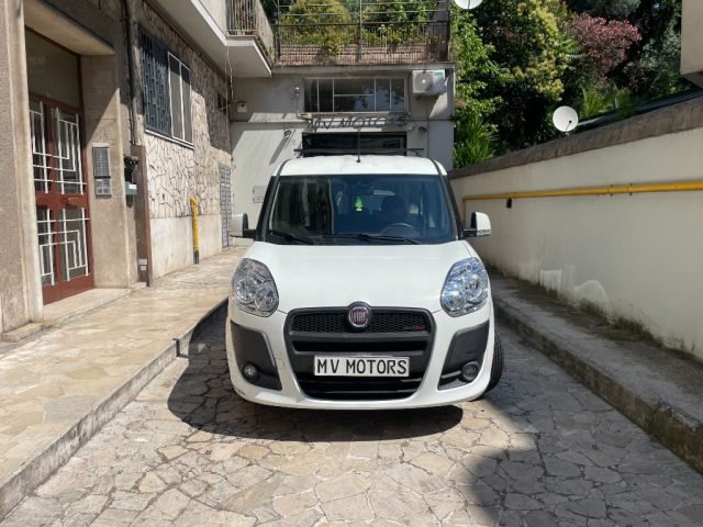 Fiat Doblo Doblò 1.6 MJT 105CV PC Combi N1 - foto 2 di 4