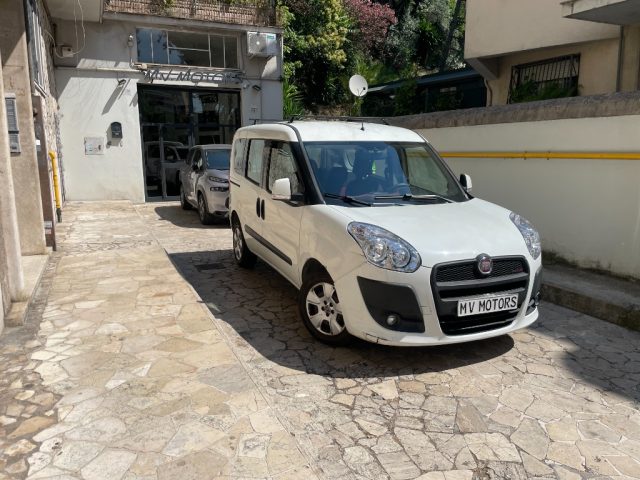 Fiat Doblo Doblò 1.6 MJT 105CV PC Combi N1 usato a ROMA