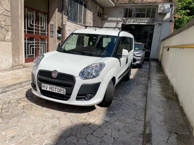 Fiat Doblo Doblò 1.6 MJT 105CV PC Combi N1 - foto 3 di 4