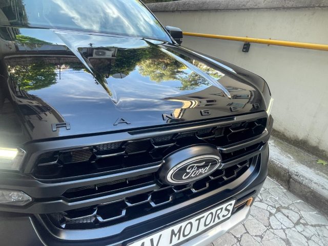 Ford Ranger 2.0 aut. 205 CV DC Wildtrak X - foto 4 di 4