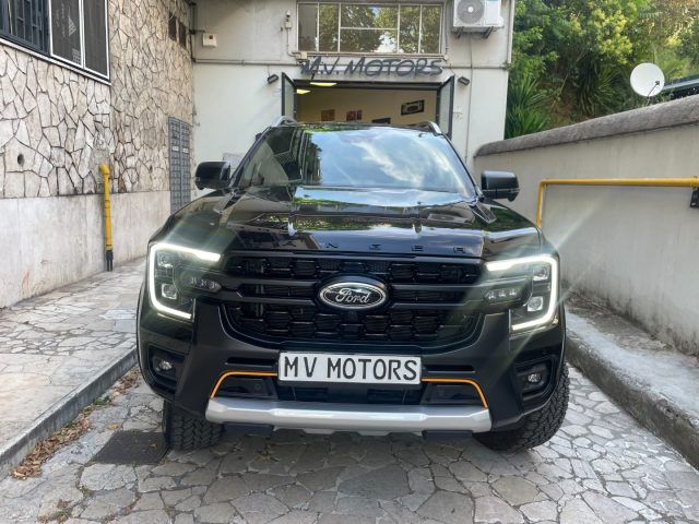Ford Ranger 2.0 aut. 205 CV DC Wildtrak X - foto 2 di 4