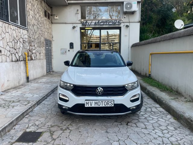 Volkswagen T-Roc 1.5 TSI DSG style 150 cv - foto 2 di 4