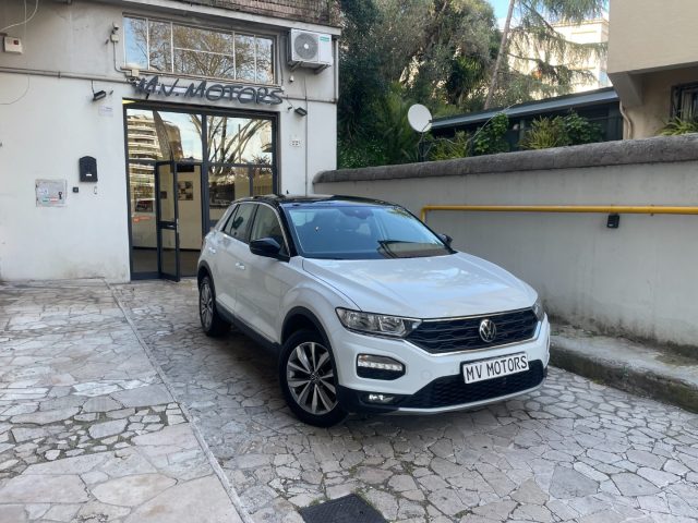 Volkswagen T-Roc 1.5 TSI DSG style 150 cv usato a ROMA