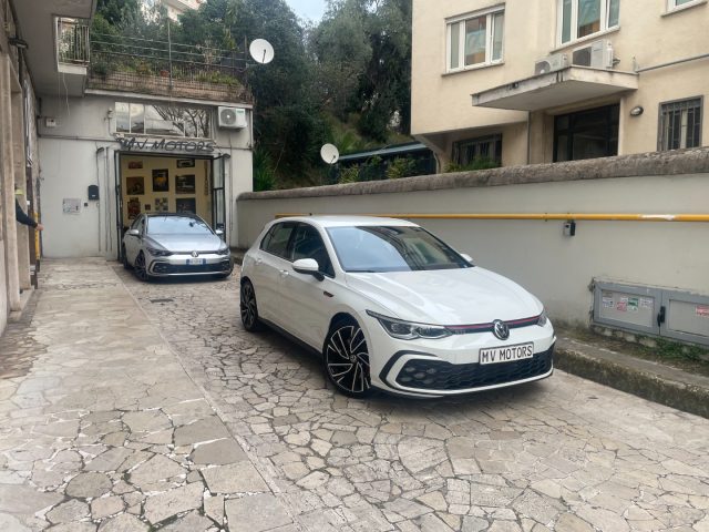 Volkswagen Golf 2.0 TSI GTI DSG usato a ROMA