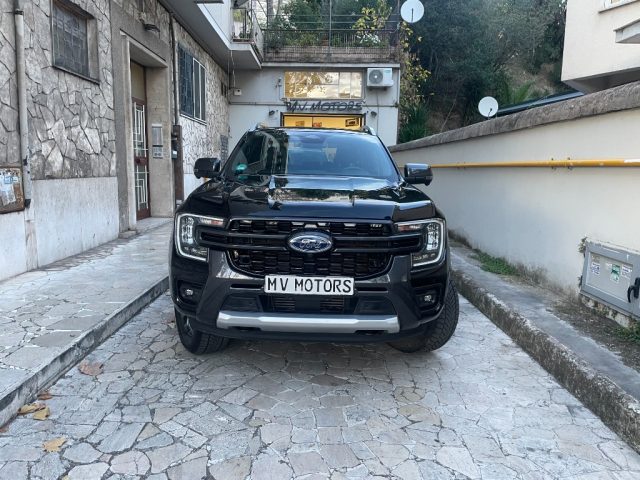 Ford Ranger 2.0 ECOBLUE aut. 205 CV DC Wildtrak 5 posti - foto 2 di 4