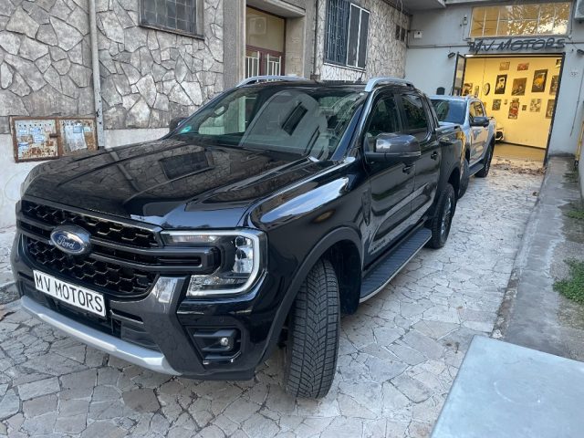 Ford Ranger 2.0 ECOBLUE aut. 205 CV DC Wildtrak 5 posti - foto 3 di 4