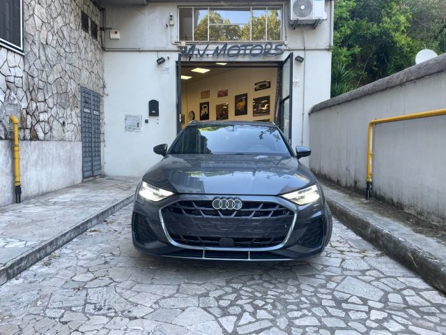 Audi A3 SPB 35 TFSI S-line s-tronic - foto 2 di 4