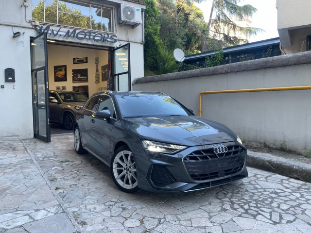Audi A3 SPB 35 TFSI S-line s-tronic usato a ROMA