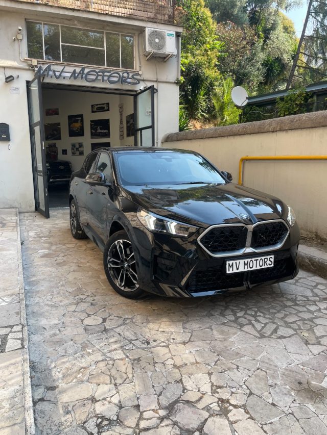 BMW X2 sDrive 20i Msport laser usato a ROMA