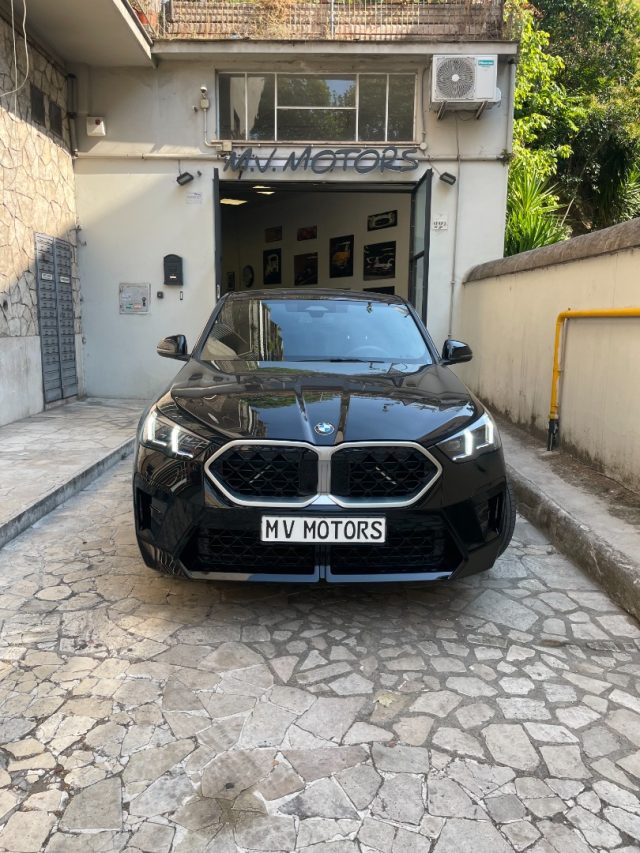 BMW X2 sDrive 20i Msport laser - foto 2 di 4