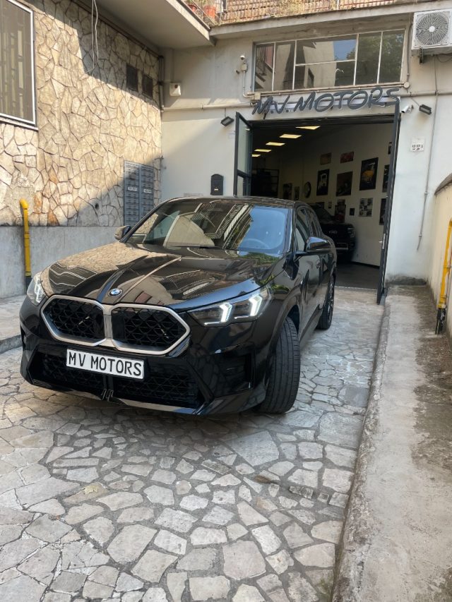 BMW X2 sDrive 20i Msport laser - foto 3 di 4