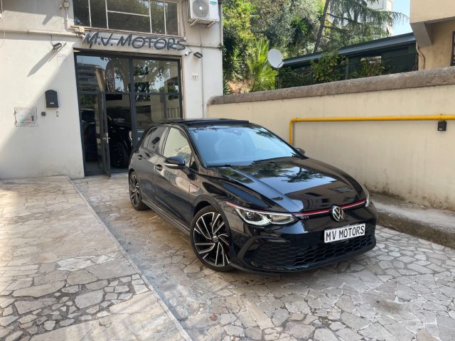 Volkswagen Golf 2.0 TSI GTI DSG usato a ROMA