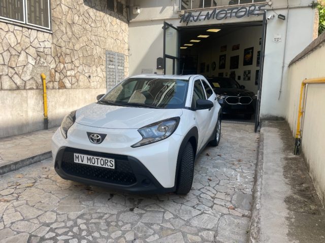 Toyota Aygo X 1.0 72 CV Active - foto 3 di 4