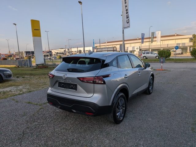 Nissan Qashqai MHEV 158 CV Xtronic Business usato a LIMENA