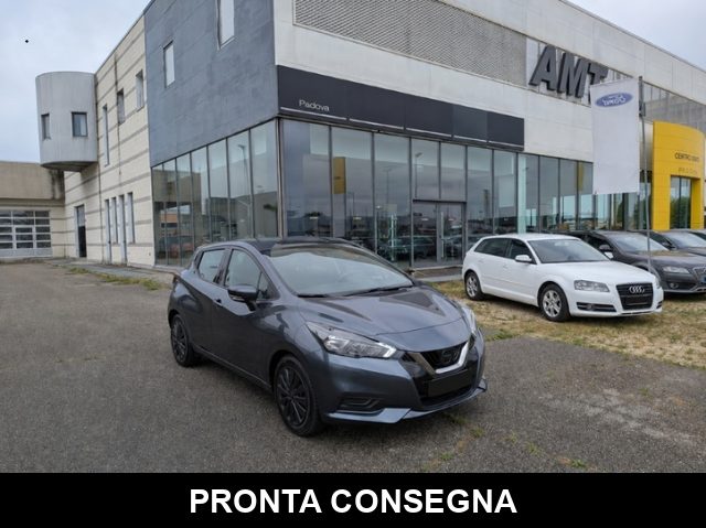 Nissan Micra IG-T 92 5 porte usato a LIMENA