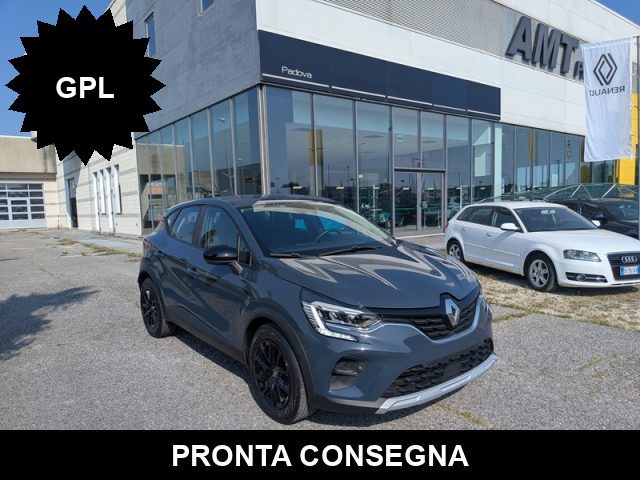 Renault Captur TCe 100 CV GPL FAP Zen usato a LIMENA