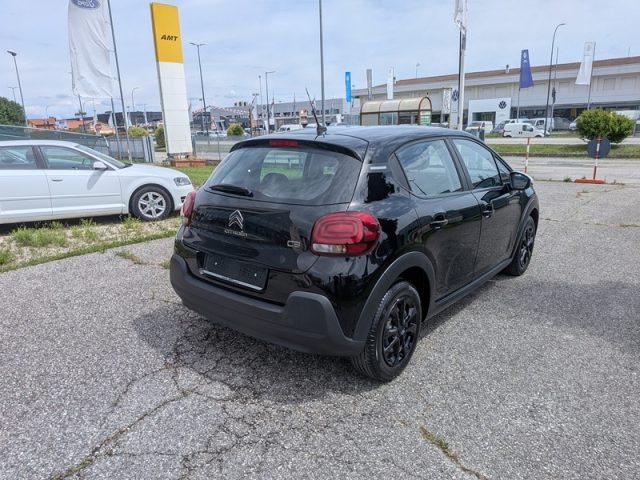 Citroen C3 83 S&S Black Line - foto 4 di 4