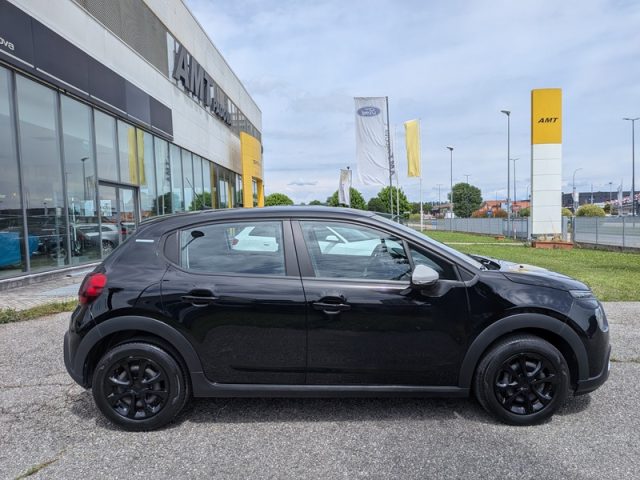 Citroen C3 83 GPL S&S Black Line - foto 2 di 4