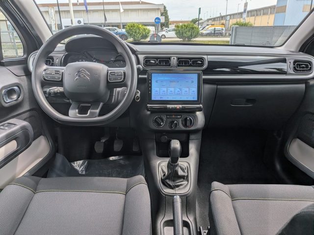Citroen C3 83 GPL S&S Black Line usato a LIMENA