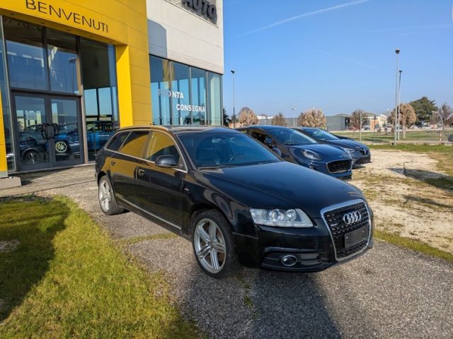 Audi A6 Avant 3.0 V6 TDI S-LINE Quattro tiptronic - foto 4 di 4