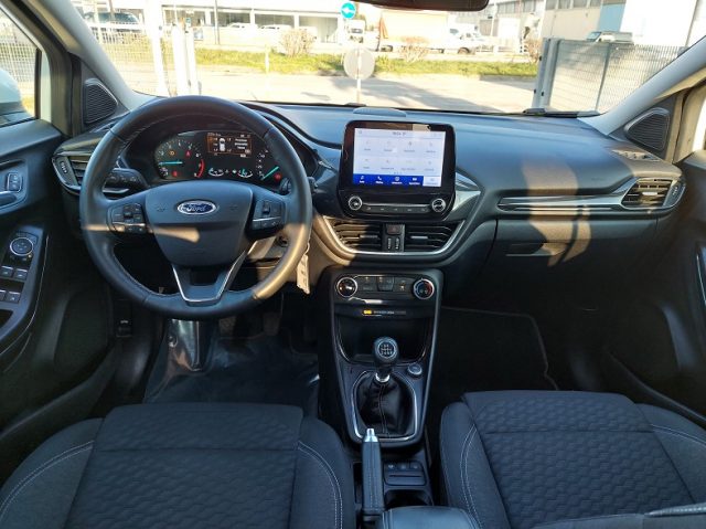 Ford Puma 1.0 EcoBoost Hybrid 125 CV S&S Titanium - foto 4 di 4