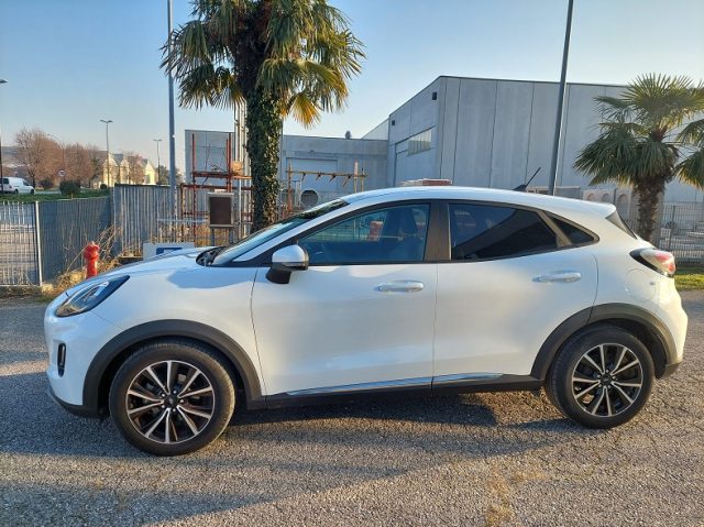 Ford Puma 1.0 EcoBoost Hybrid 125 CV S&S Titanium - foto 2 di 4