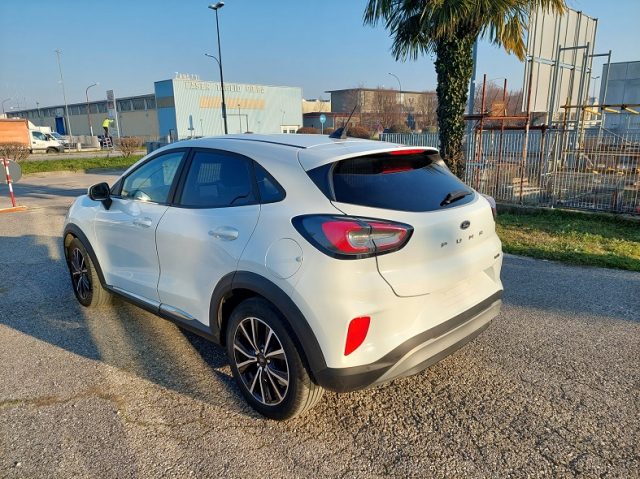 Ford Puma 1.0 EcoBoost Hybrid 125 CV S&S Titanium - foto 3 di 4