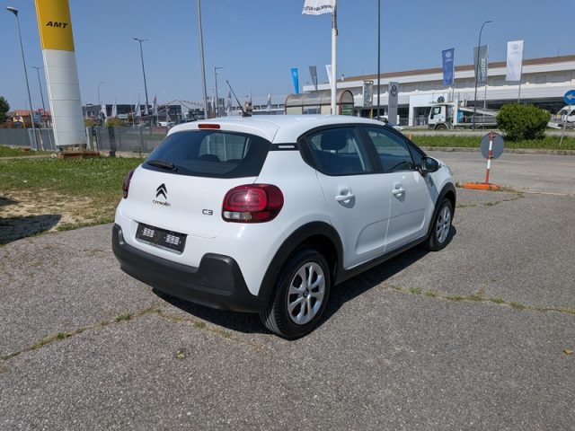 Citroen C3 PureTech 83 S&S You - foto 2 di 4