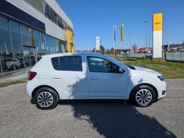 Dacia Sandero 1.2 GPL 75CV Lauréate - foto 3 di 4