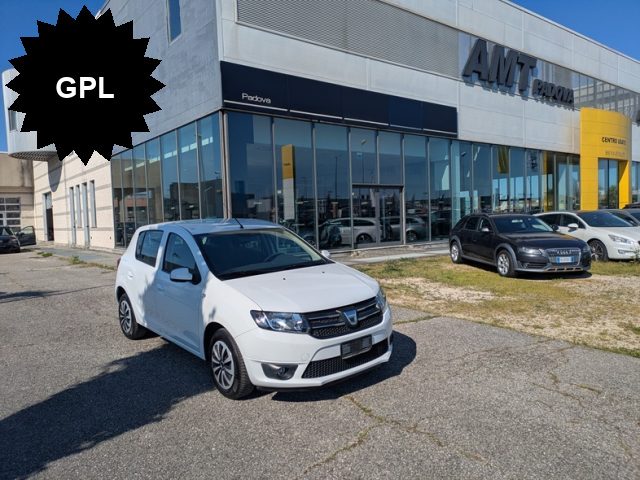 Dacia Sandero 1.2 GPL 75CV Lauréate usato a LIMENA