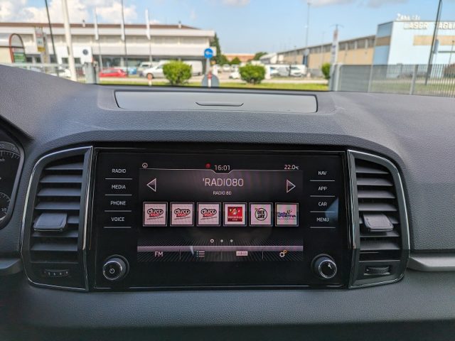 Skoda Karoq 1.6 TDI DSG - foto 4 di 4